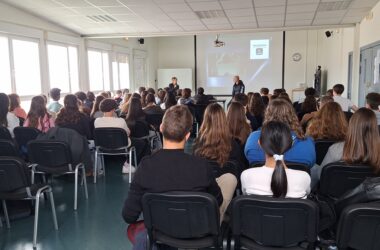  Conférence Harcèlement et Cyberharcèlement avec les 2ndes